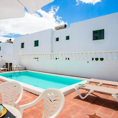 Bocaina Vila Puerto del Carmen (Lanzarote)