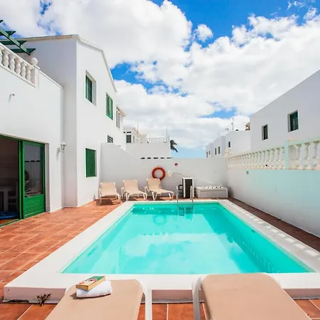 Bocaina Villa Puerto del Carmen (Lanzarote)