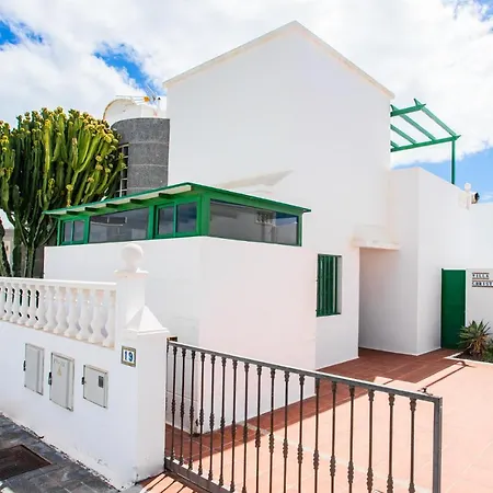 Bocaina Villa Puerto del Carmen (Lanzarote)