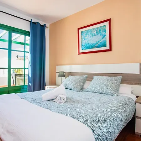 Villa Bocaina Puerto del Carmen (Lanzarote)