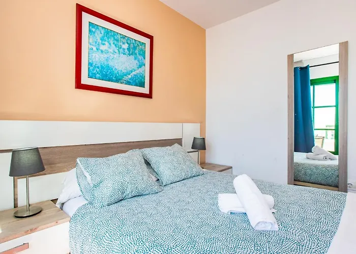 Willa Bocaina Puerto del Carmen (Lanzarote)