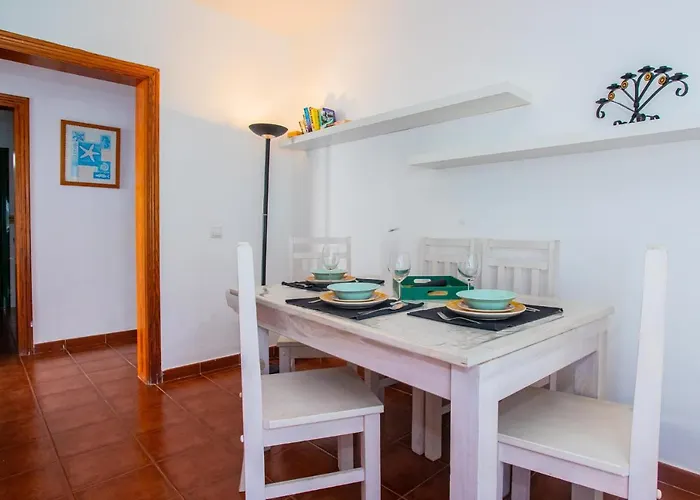 Willa Bocaina Puerto del Carmen (Lanzarote)