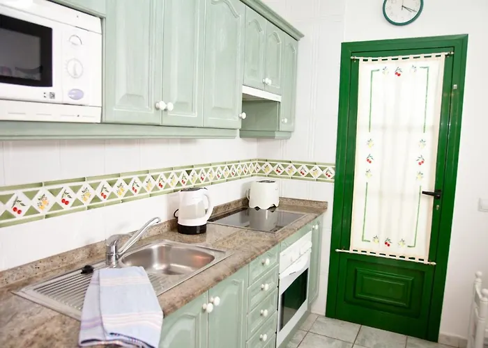 Willa Bocaina Puerto del Carmen (Lanzarote)