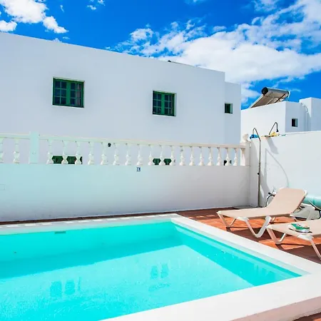 Villa Bocaina Puerto del Carmen (Lanzarote)