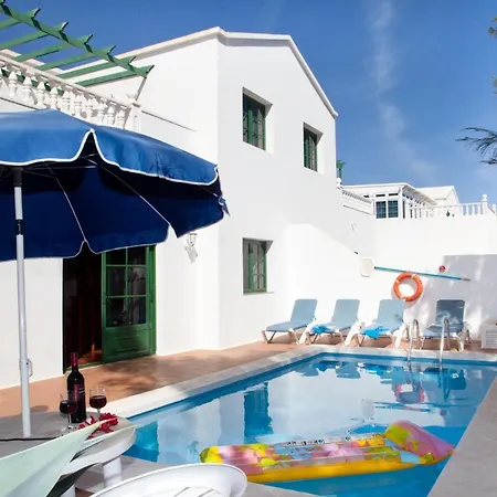 Villa Bocaina Puerto del Carmen (Lanzarote)
