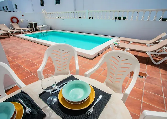 Bocaina Villa Puerto del Carmen (Lanzarote)