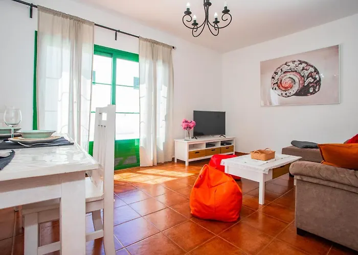 Bocaina Villa Puerto del Carmen (Lanzarote)